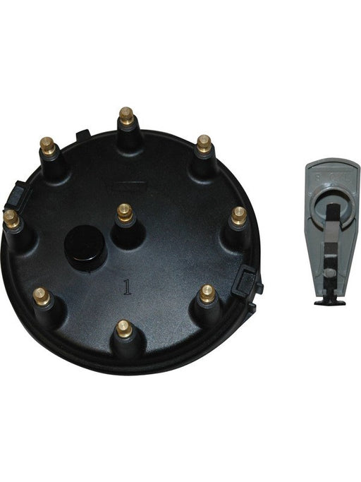 MSD Distributor Cap & Rotor Street Fire 85-95 MSD/Ford TFI V8 (MSD-5505) 5505 MSD - Micks Gone Bush