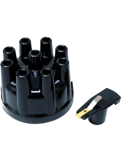 MSD Distributor Cap & Rotor Street Fire Ford V8 Socket 5506 MSD - Micks Gone Bush