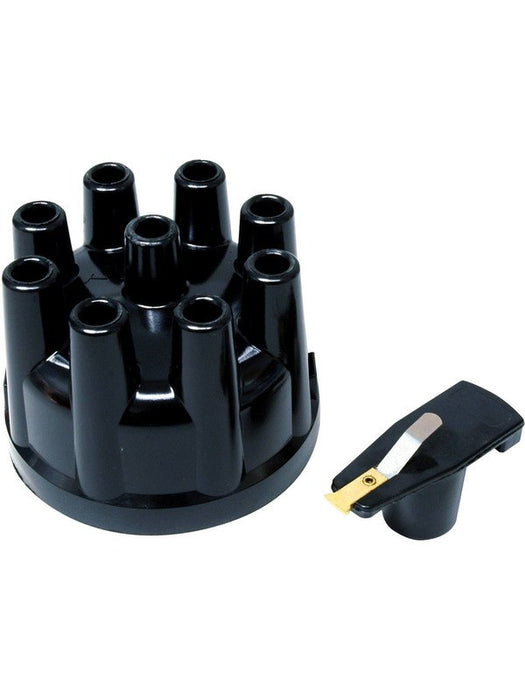 MSD Distributor Cap & Rotor Street Fire Ford V8 Socket 5506 MSD - Micks Gone Bush