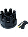 MSD Distributor Cap & Rotor Street Fire Ford V8 Socket 5506 MSD - Micks Gone Bush
