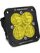 Baja Designs Squadron Sport Driving/Combo Pattern Flush Mount Black LED 551013 Baja Designs - Micks Gone Bush