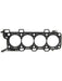 Mahle Cylinder Head Gasket (Left) Ford 302 CID (5.0L) DOHC 32V V8 Coyote 55134 Mahle - Micks Gone Bush