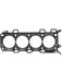 Mahle Cylinder Head Gasket (Right) Ford 302 CID (5.0L) DOHC 32V V8 Coyot 55135 Mahle - Micks Gone Bush