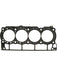 Mahle Left Side Head Gasket Fits 22-20 Ford Godzilla Super Duty 55516 Head Gaskets Mahle - Micks Gone Bush
