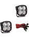 Baja Designs Squadron Sport Driving/Combo Pair LED Light Pods Clear 557803 Baja Designs - Micks Gone Bush