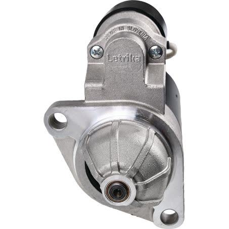 Mahle Starter Motor 12V 8 Tooth CCW MS630 STARTER MOTOR LIGHT COMM MAHLE - Micks Gone Bush
