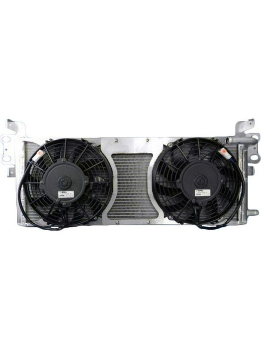 PWR North America Heat Exchanger Kit 07-12 GT 500 56-00000 Intercoolers PWR - Micks Gone Bush