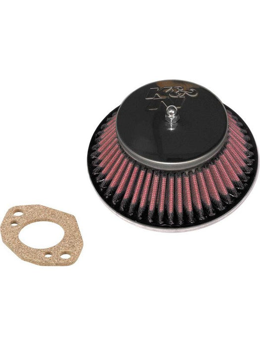 K&N Round Tapered Custom Racing Assembly 56-9320 K&N - Micks Gone Bush