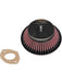 K&N Round Tapered Custom Racing Assembly 56-9320 K&N - Micks Gone Bush