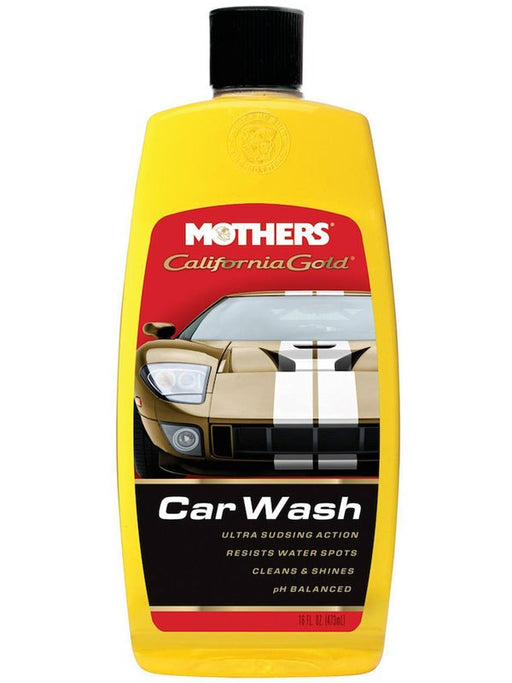 Mothers California Gold High Performance Car Wash 473ml 05600 Mothers - Micks Gone Bush