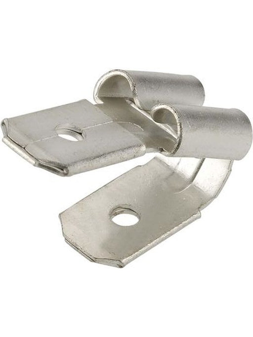 Narva Non Insulated 6.3 x 0.8mm 2-Way Male/Female Connector Pack of 17 56028BL Narva - Micks Gone Bush