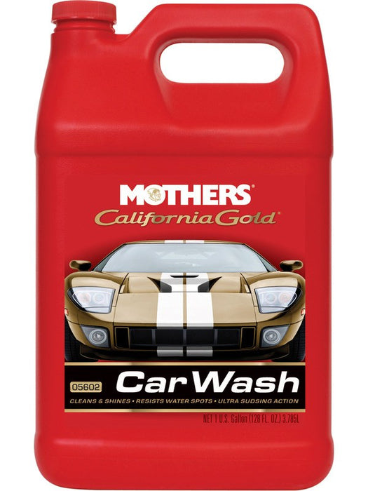 Mothers California Premium Gold High Performance Car Wash 3.78L 05602 Mothers - Micks Gone Bush