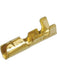 Narva Female Terminal Non-Insulated Brass 4mm Pack of 100 56201 Narva - Micks Gone Bush