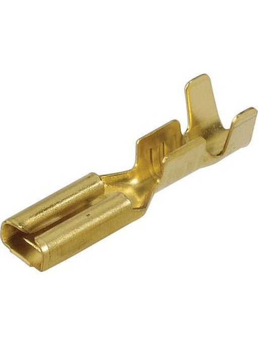 Narva 2.8 x 0.8mm Female Blade Terminal Pack of 100 56222 Narva - Micks Gone Bush