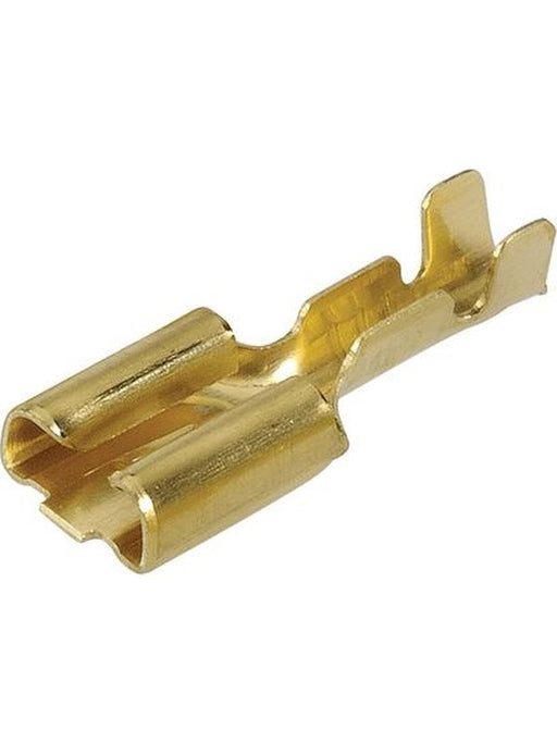 Narva 4.8 x 0.8mm Female Blade Terminal Pack of 100 56223 Narva - Micks Gone Bush