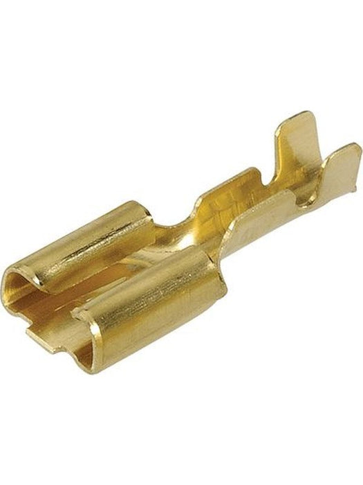 Narva 4.8 x 0.8mm Female Blade Terminal Pack of 100 56223 Narva - Micks Gone Bush
