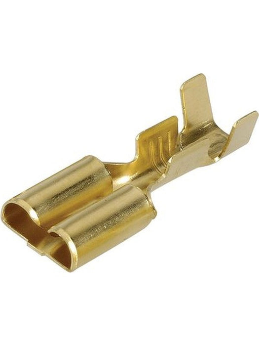 Narva 6.3 x 0.8mm Female Blade Terminal Pack of 100 56224 Narva - Micks Gone Bush