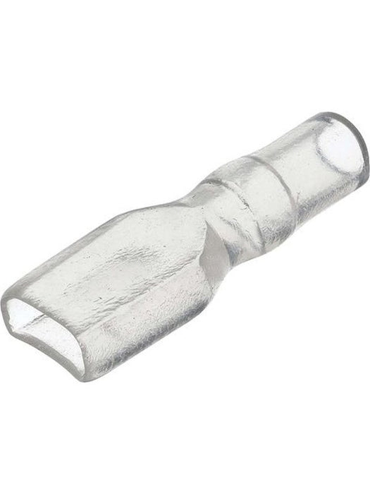 Narva Blade Terminal Insulator For 6.3mm Female 56224 Pack of 100 56244 Narva - Micks Gone Bush