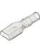 Narva Blade Terminal Insulator For 6.3mm Female 56224 Pack of 100 56244 Narva - Micks Gone Bush