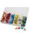 Draper Tools Standard Automotive Plug-In Fuse Assortment 120 Piece 56381 Draper Tools - Micks Gone Bush