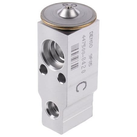Denso Air Conditioning TX Valve Block Pad TXX0420 AIR CONDITIONING TX VALVE DENSO - Micks Gone Bush