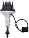 Holley Distributor Holley EFI Dual-Sync Low Profile Male/HEI Steel Gea 565-111 Holley - Micks Gone Bush