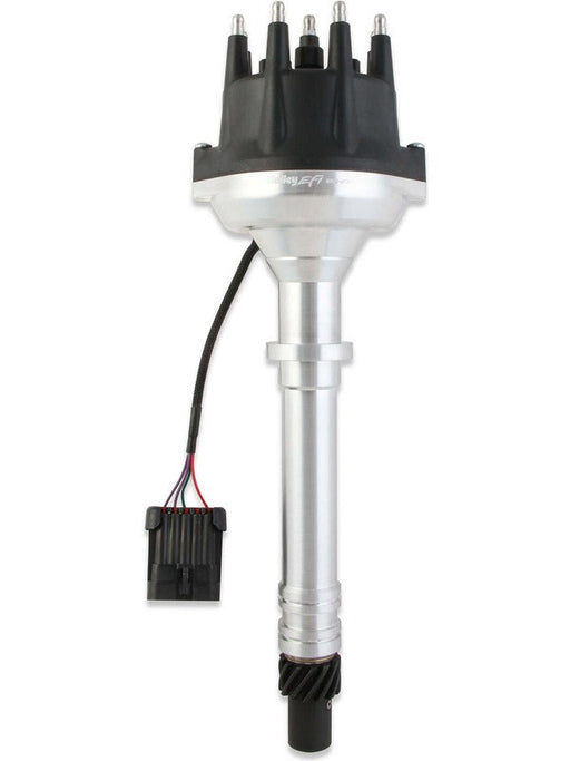 Holley Distributor EFI Dual-Sync Computer-controlled Hall Effect Male/ 565-202 Holley - Micks Gone Bush