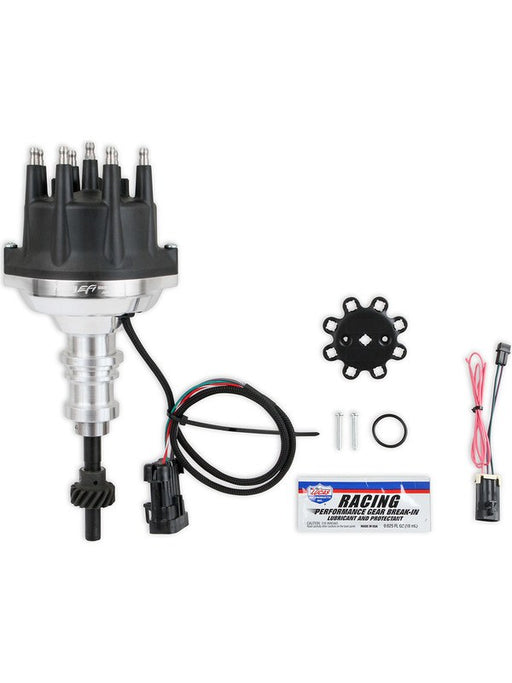 Holley Distributor EFI Dual Sync Hall Effect HEI Style Terminal 565-211 Holley - Micks Gone Bush