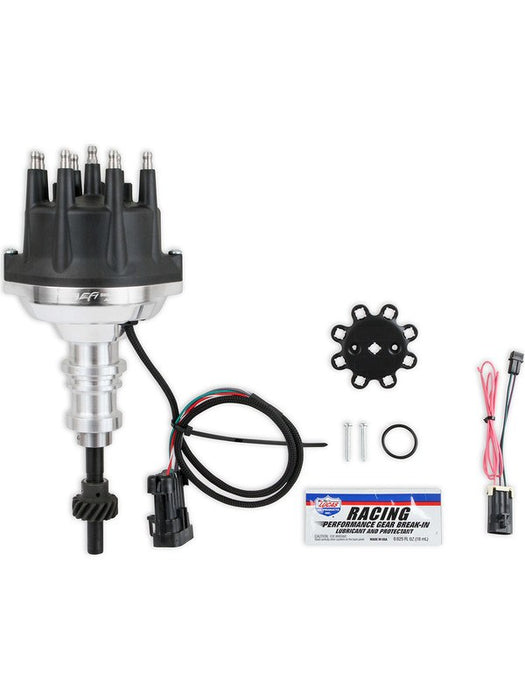Holley Distributor EFI Dual Sync Hall Effect HEI Style Terminal 565-211 Holley - Micks Gone Bush