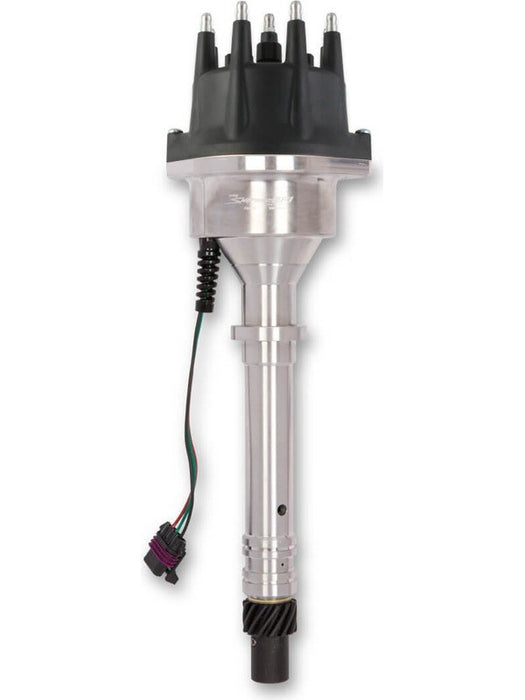 Holley Distributor Holley Sniper EFI Hyperspark Hall Effect HEI Style 565-300 Holley - Micks Gone Bush