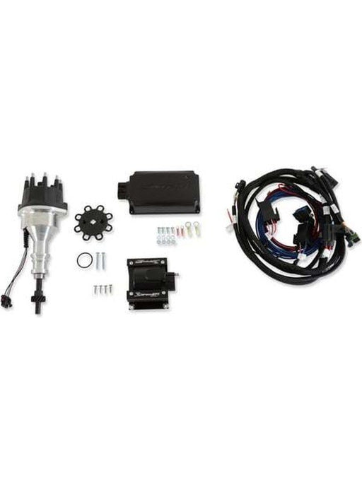 Holley Ignition Combo EFI Hyperspark Kit Fits SB Ford 289-302 Windsor 565-301K Holley - Micks Gone Bush