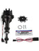 Holley Distributor HyperSpark Hall Effect EFI Billet Black Anodised 565-302BK Holley - Micks Gone Bush
