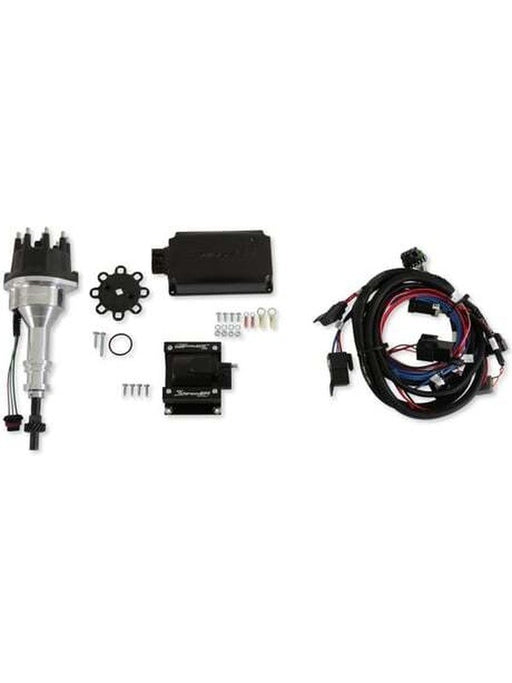 Holley EFI Hyperspark Ignition Combo Box Coil Wiring Harness Kit 565-302K HOLLEY - Micks Gone Bush