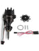 Holley Distributor HyperSpark Hall Effect EFI Billet Black Anodised 565-304BK Holley - Micks Gone Bush