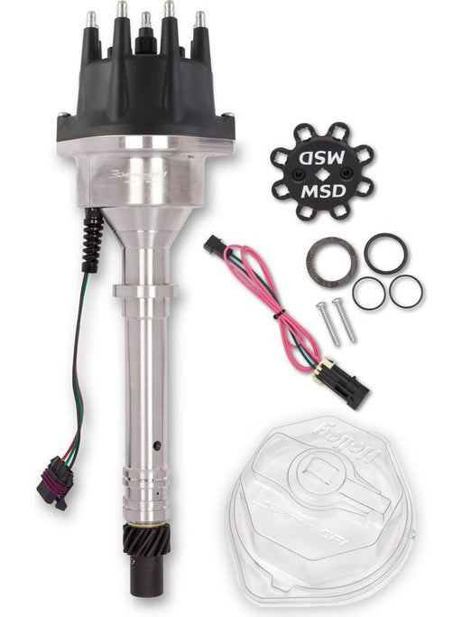 Holley Distributor EFI Hyperspark Hall Effect Pickup HEI Style Termin 565-304 Holley - Micks Gone Bush