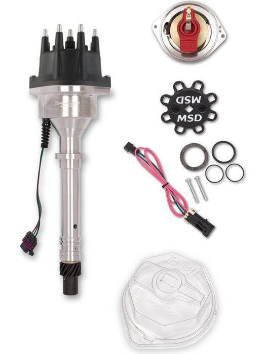 Holley Distributor EFI Hyperspark Hall Effect Pickup HEI Style Termin 565-308 Holley - Micks Gone Bush