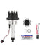 Holley Distributor HyperSpark Hall Effect EFI Billet Natural V8 Pontia 565-314 Holley - Micks Gone Bush