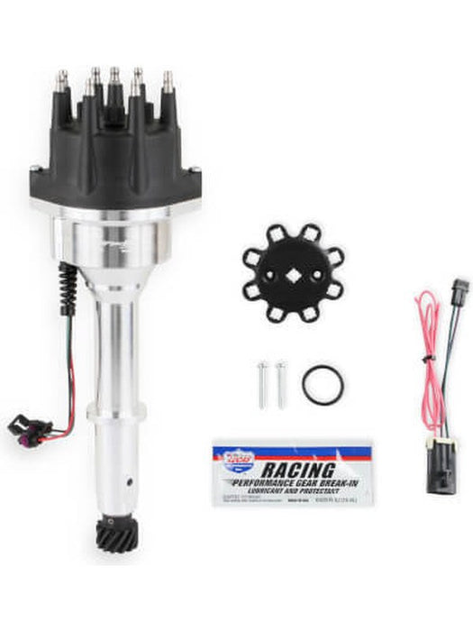 Holley Distributor HyperSpark Hall Effect EFI Billet Natural V8 Holden 565-321 Holley - Micks Gone Bush