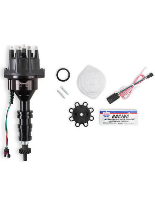 Holley Distributor HyperSpark EFI Distributor Ford 332-428ci FE Blac 565-323BK Holley - Micks Gone Bush