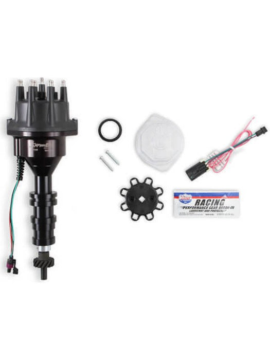 Holley Distributor HyperSpark EFI Distributor Ford 332-428ci FE Blac 565-323BK Holley - Micks Gone Bush