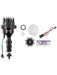 Holley Distributor HyperSpark EFI Distributor Ford 332-428ci FE Blac 565-323BK Holley - Micks Gone Bush