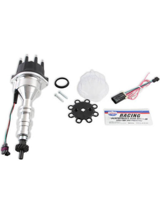 Holley Distributor HyperSpark EFI Ford 332-428ci FE Silver 565-323 Holley - Micks Gone Bush