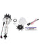 Holley Distributor HyperSpark EFI Ford 332-428ci FE Silver 565-323 Holley - Micks Gone Bush