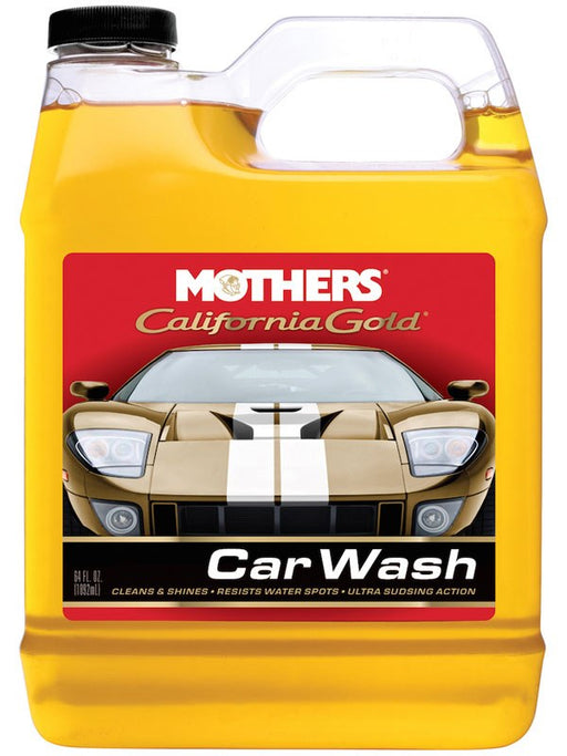 Mothers California Gold High Performance Car Wash 1892ml 05664 Mothers - Micks Gone Bush