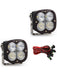 Baja Designs XL Sport Series Driving Combo Pattern Pair LED Light Pods 567803 Baja Designs - Micks Gone Bush