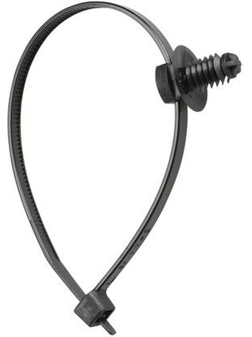 Narva Fir Tree Mount Cable Tie 4.8 x 200mm Pack of 25 56800 Narva - Micks Gone Bush