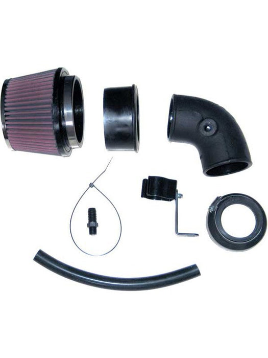 K&N 57i Series Air Intake Induction Kit 57-0331-1 K&N - Micks Gone Bush