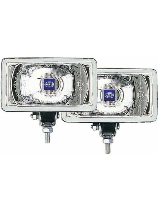 Hella 550 Series 12V/55W Halogen Driving Lamp Kit 5700691 Hella - Micks Gone Bush
