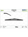 Valeo Wiper Blade Rear 300mm Length 574151 Windshield Wiper Blades Valeo - Micks Gone Bush