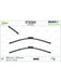 Valeo Wiper Blade 574364 Windshield Wiper Blades Valeo - Micks Gone Bush